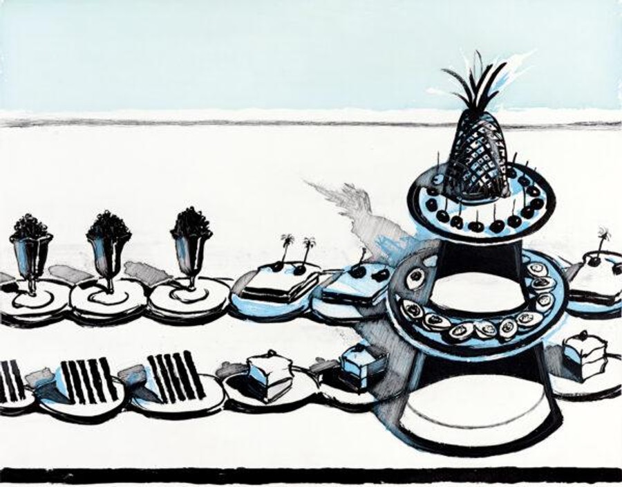 Kind of Blue – Winter Exhibition