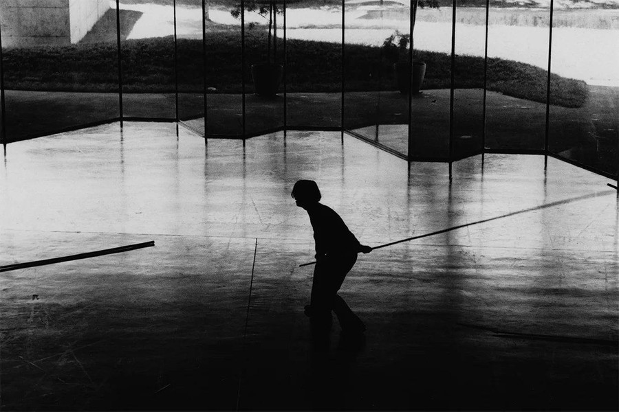 Terry Fox: Resonance