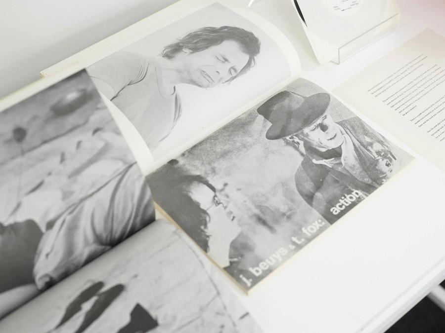 Terry Fox: Resonance