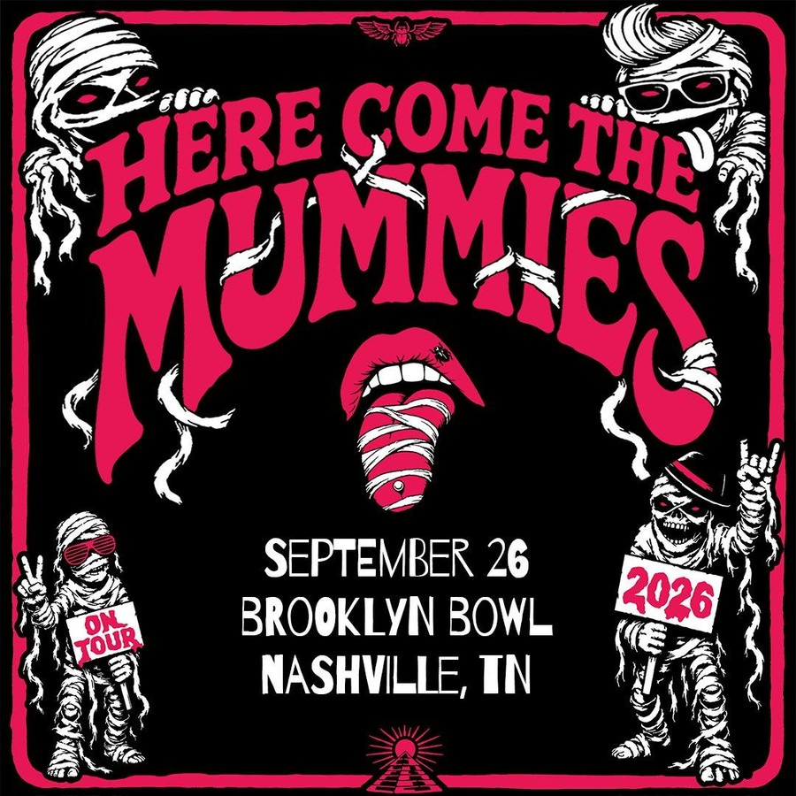 Here Come the Mummies