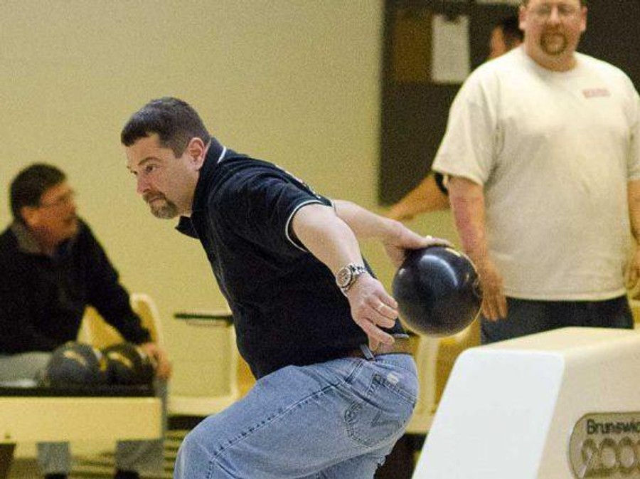 Men's Monday Night Recreation League