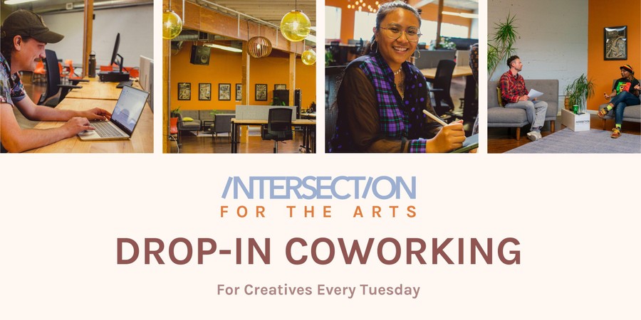 Drop-In Coworking Tuesday Reservation - November 2023