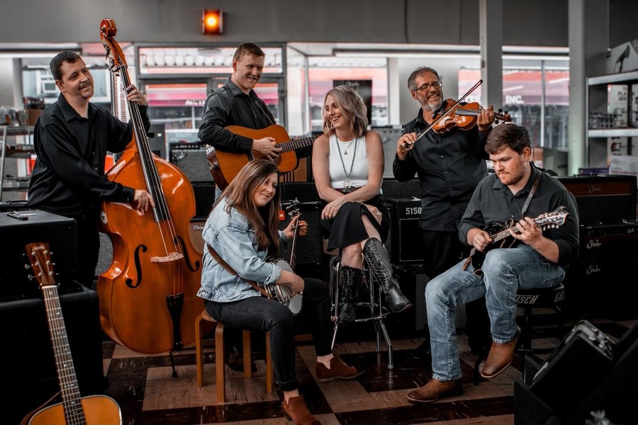 The Amanda Cook Band
