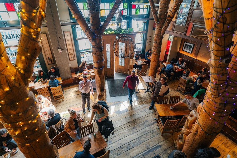 The Grove - Yerba Buena
