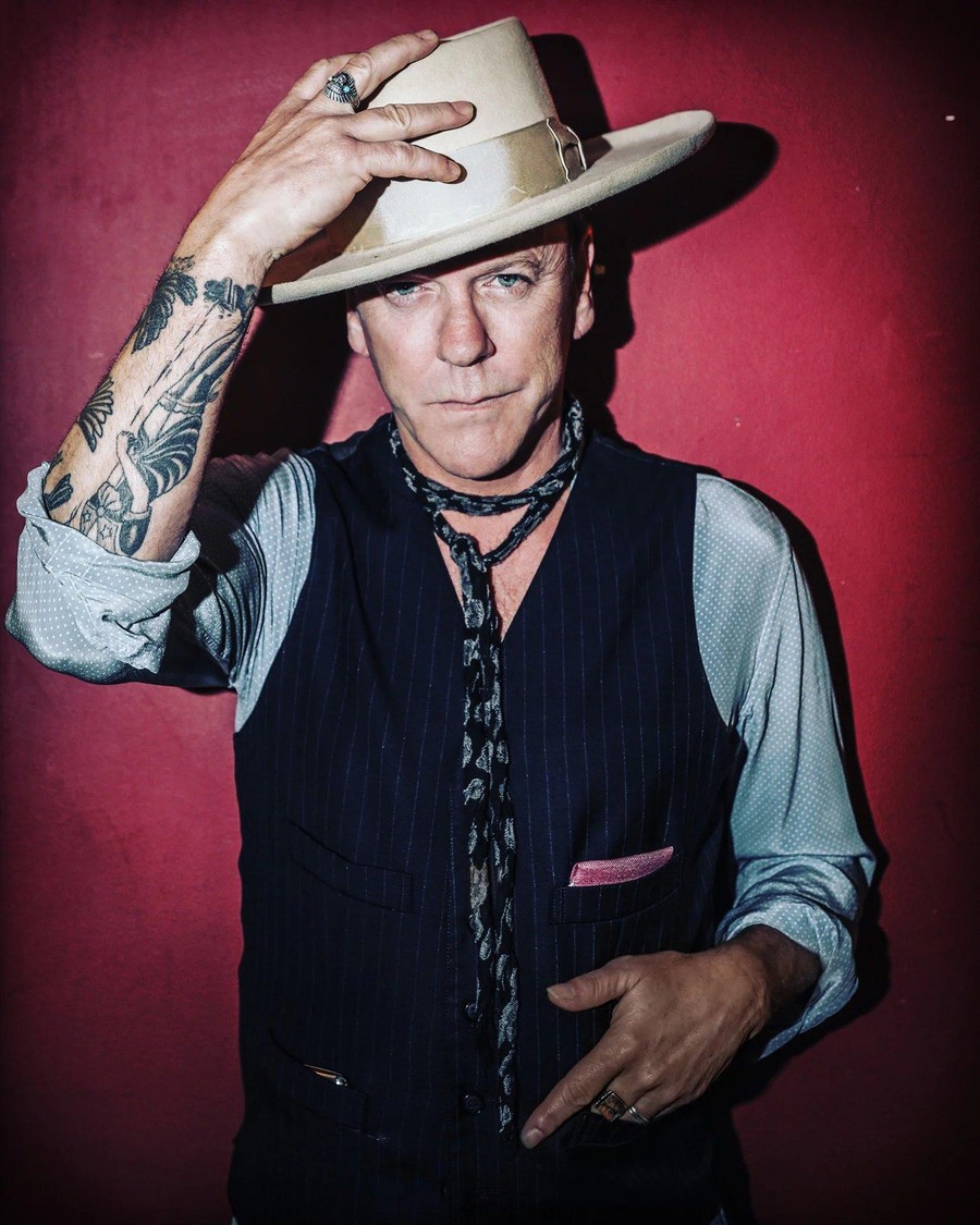 Kiefer Sutherland: Love Will Bring You Home
