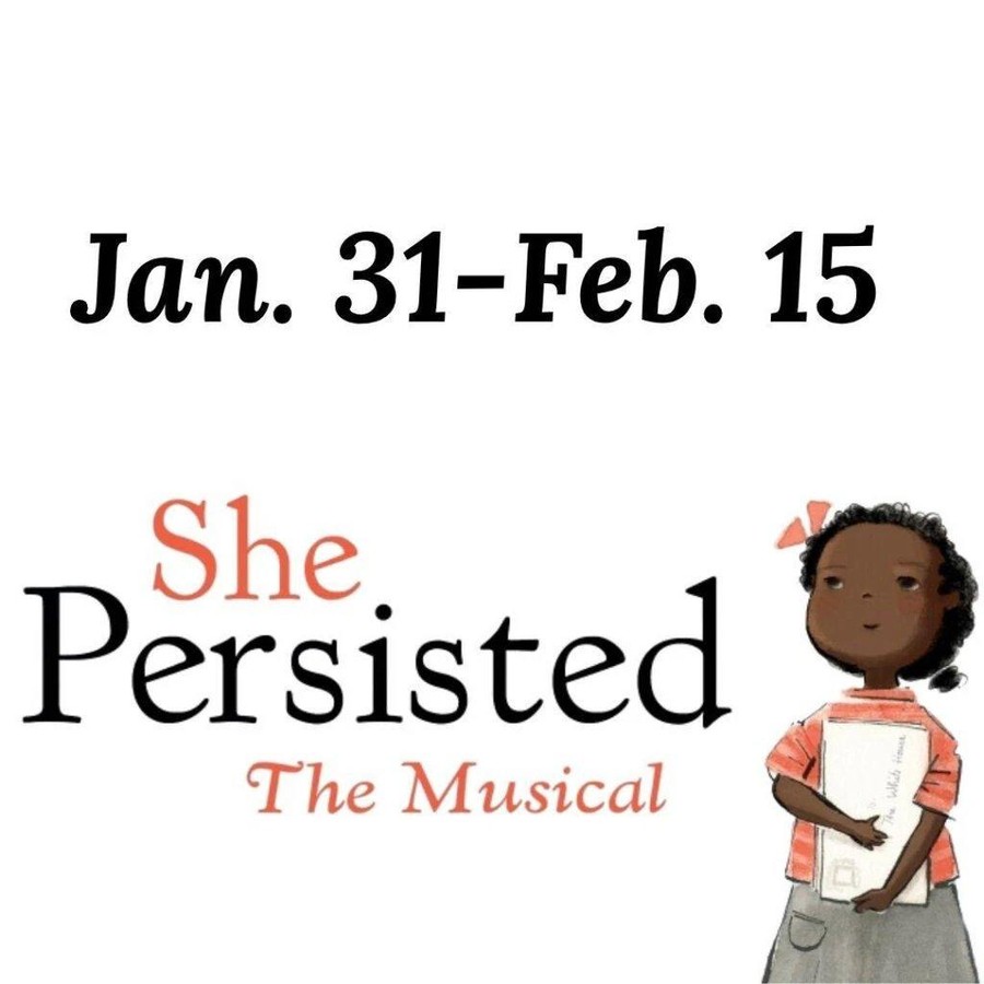 She Persisted, the Musical