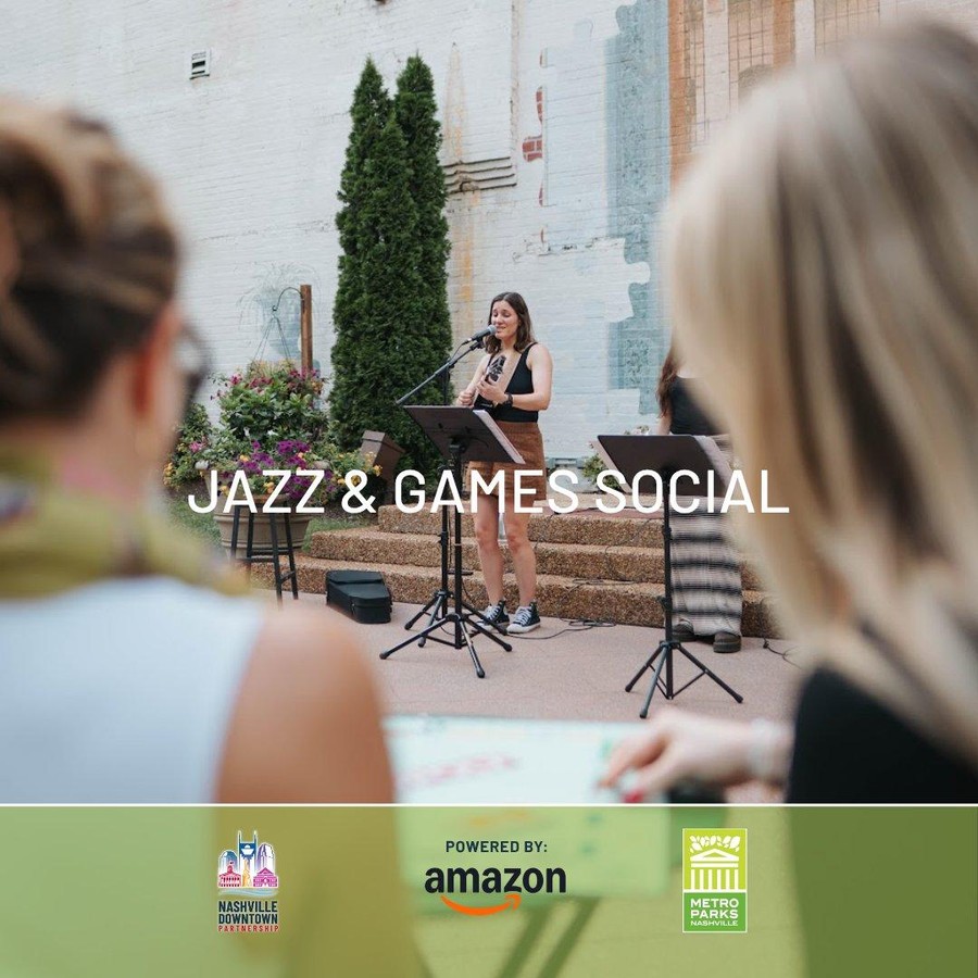 Jazz & Games Social