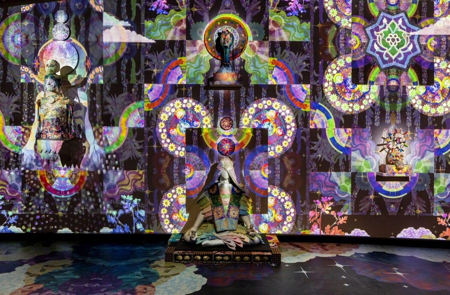 Shimmer: Dreaming the Posthuman—A Symposium on Art, Technology, and Empathic World Building