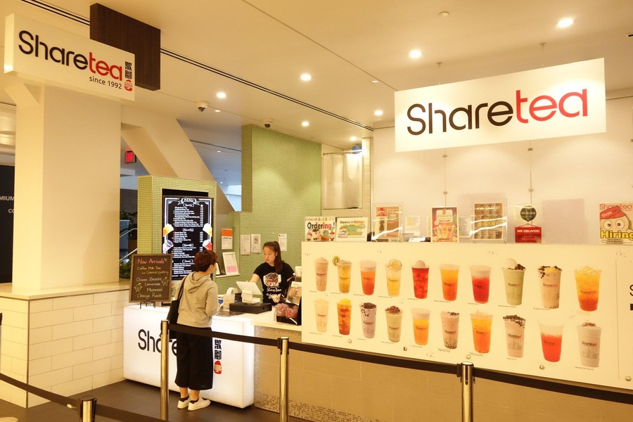Sharetea