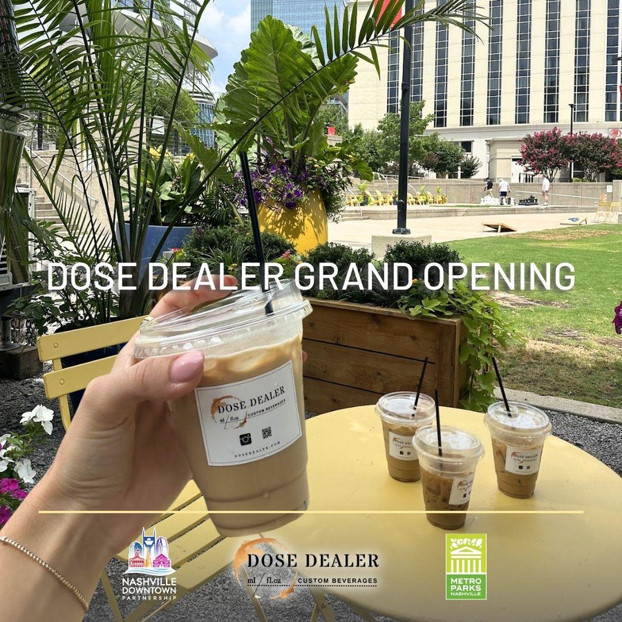 Dose Dealer Grand Opening