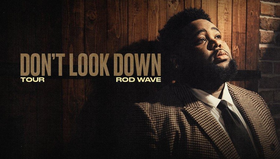 Rod Wave: Don't Look Down Tour