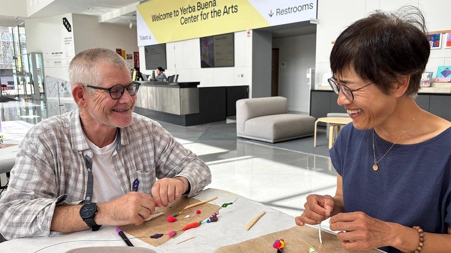Free Art Workshop: Clay Vessel Sculpture