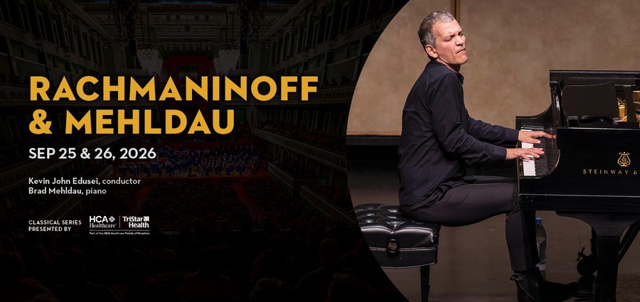 Rachmaninoff & Mehldau