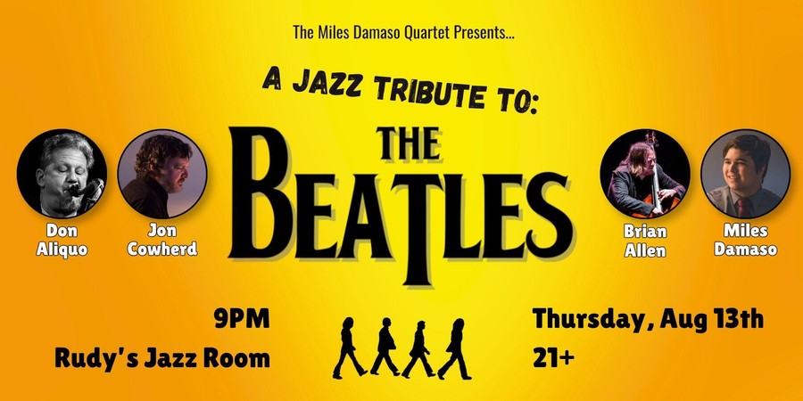 The Beatles: A Jazz Tribute