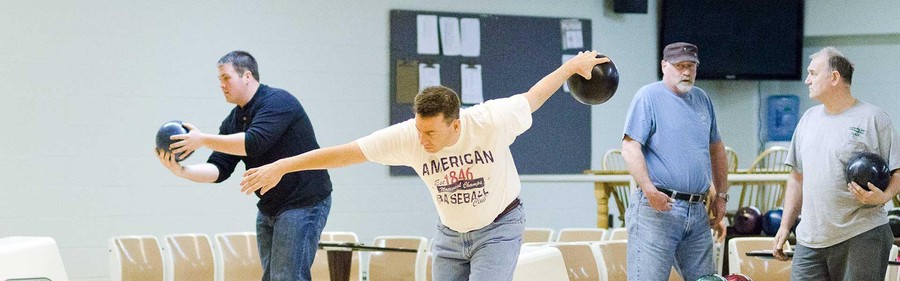 Men's Wednesday Night Competitive League