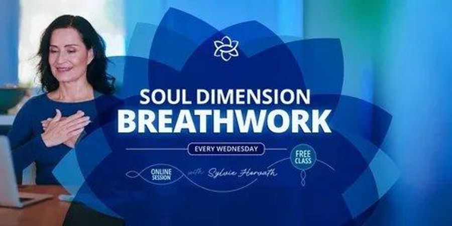 Free Online Breathwork Class • Oakland