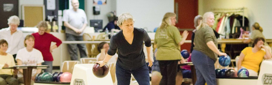 Women's Tuesday Night Competitive League