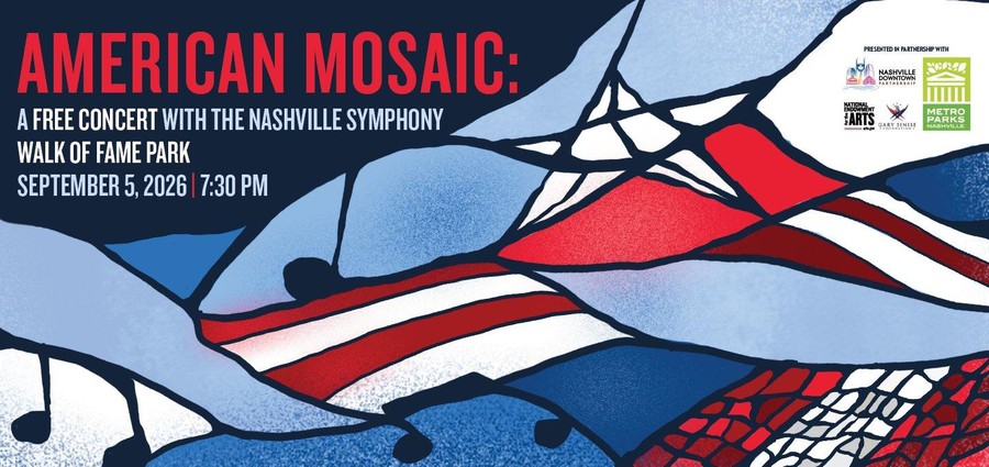American Mosaic: A Free Community Concert