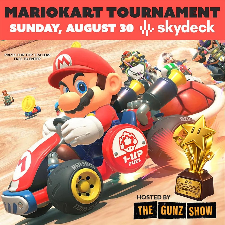 MarioKart Tournament