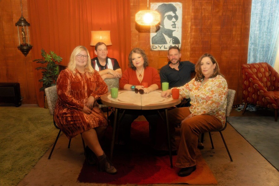 The Acoustic Social Club