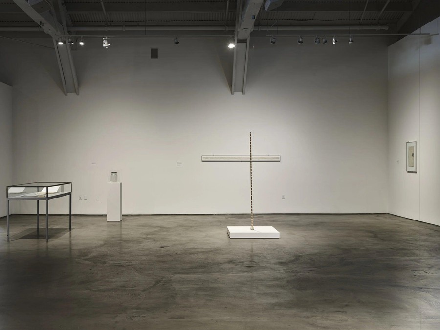 Terry Fox: Resonance