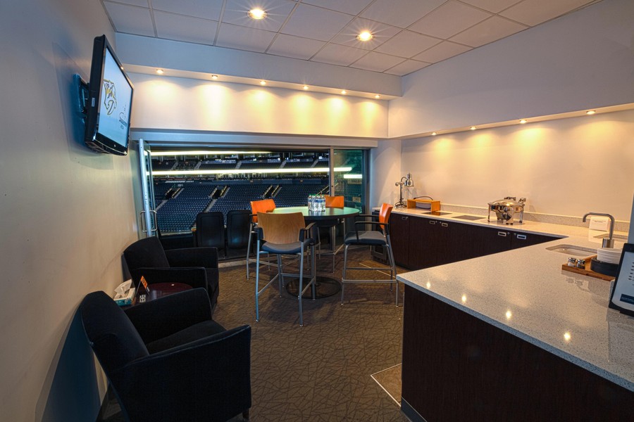 Luxury Suites