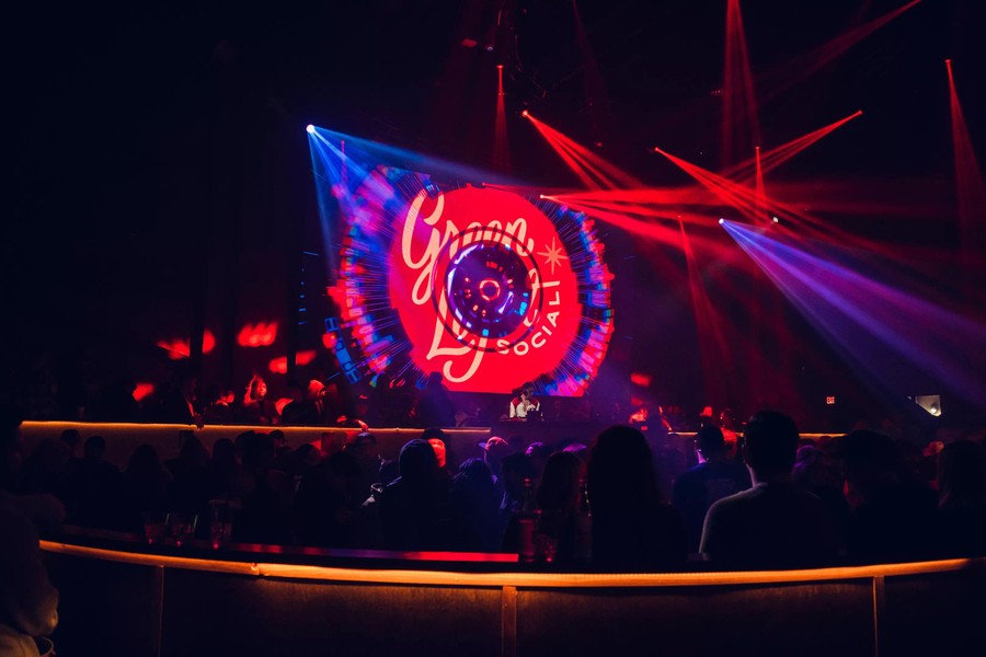 Green Light Social DJ-driven Dance Nights