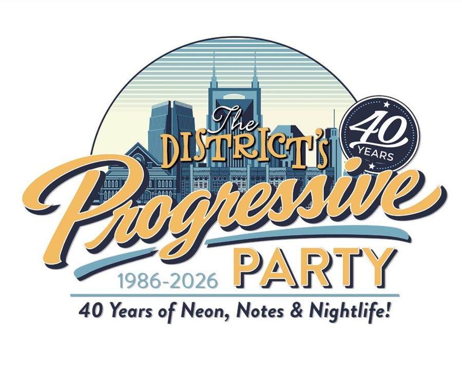 40 years of Neon, Notes & Nightlife - The Annual Progressive Party