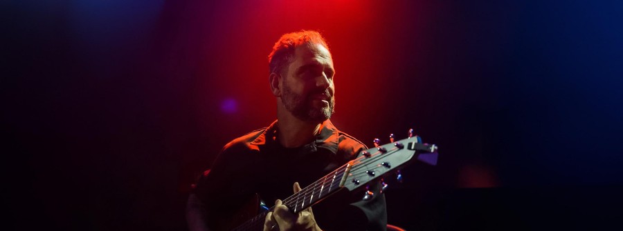 Charlie Hunter Trio