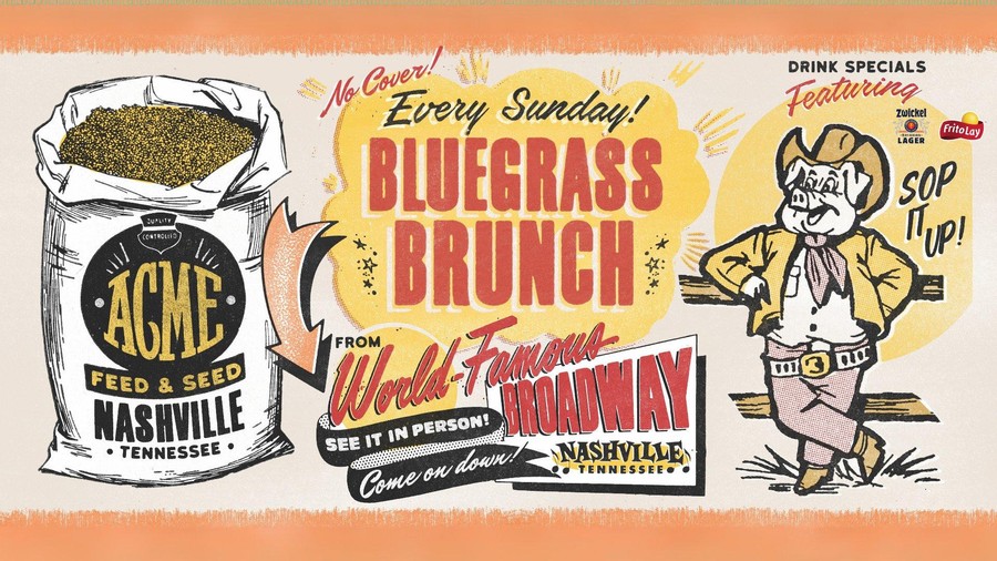 Bluegrass Brunch