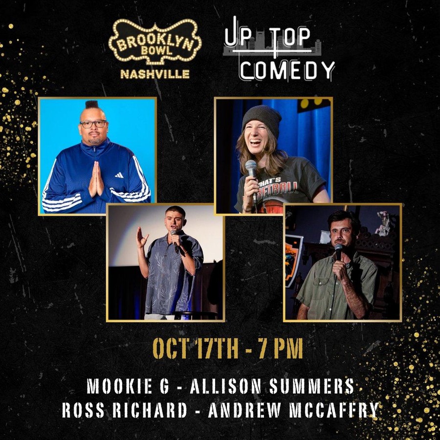 Up Top Comedy