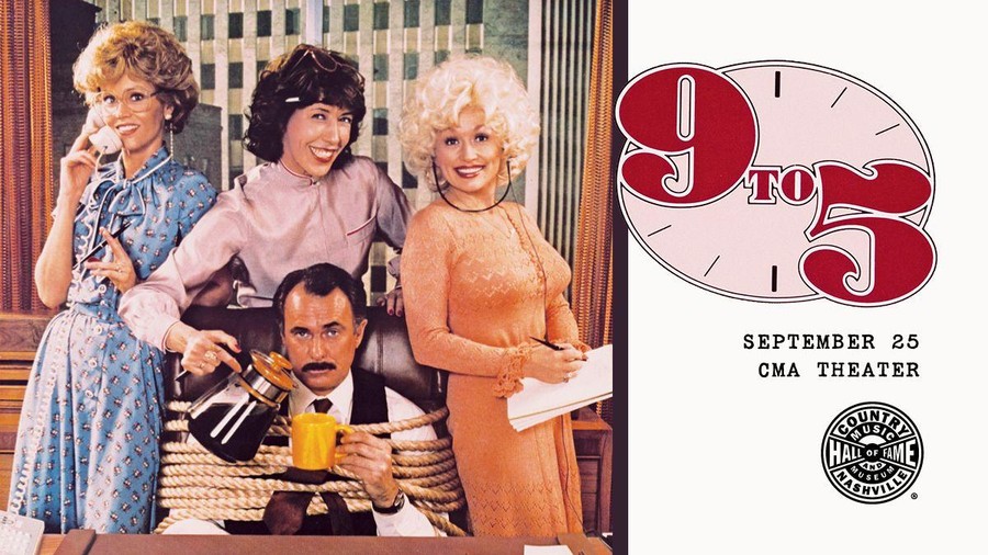Dolly Parton Day: "9 to 5" Movie Screening