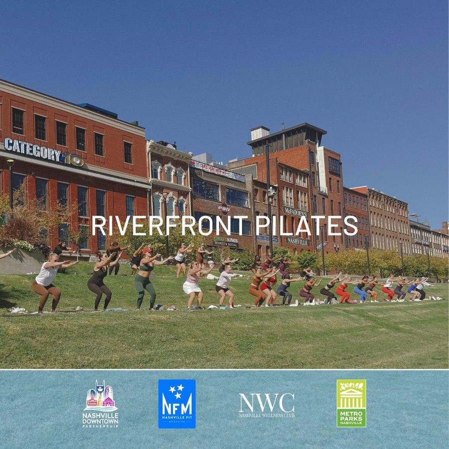 Riverfront Pilates