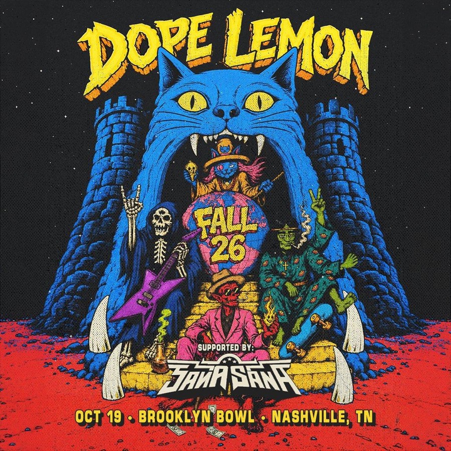 Dope Lemon