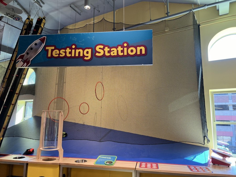 Current Exhibits - Experience Childrens Museum