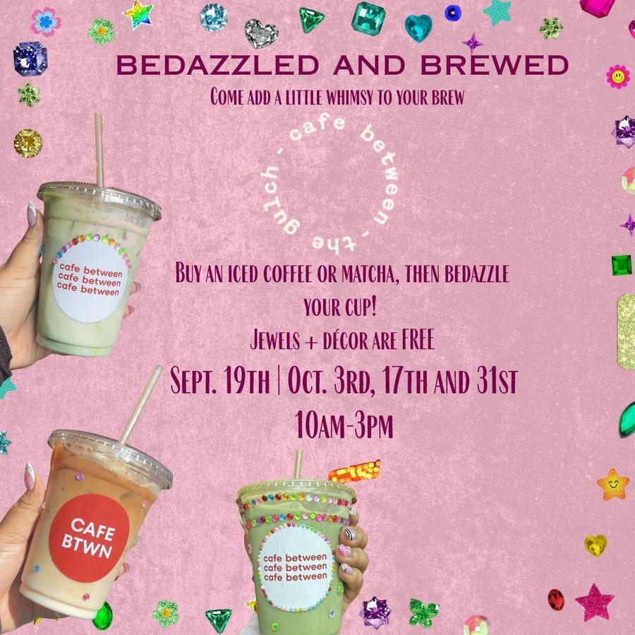 Bedazzled and Brewed