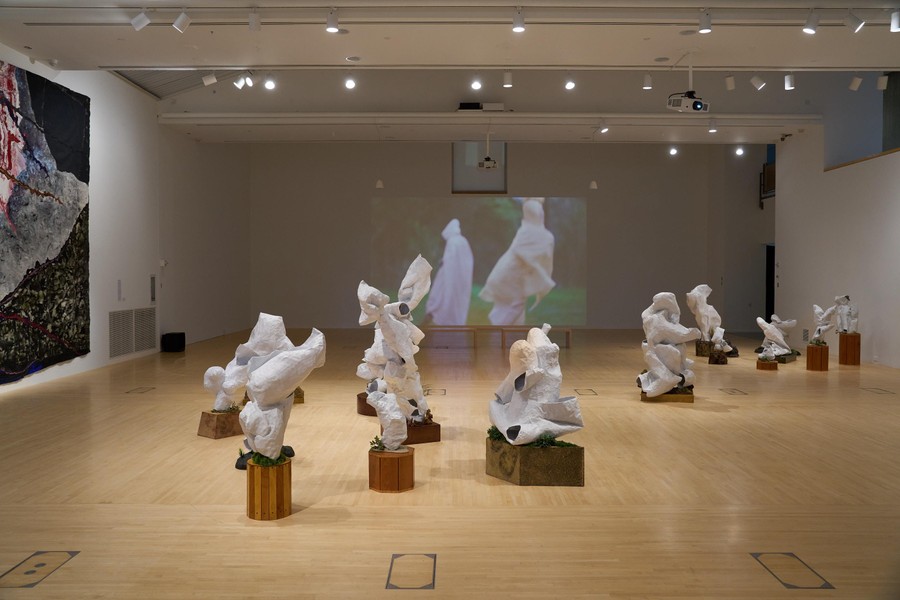 Rodney McMillian: Neighbors
