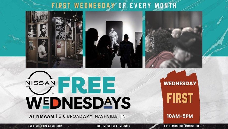 Nissan Free Wednesdays