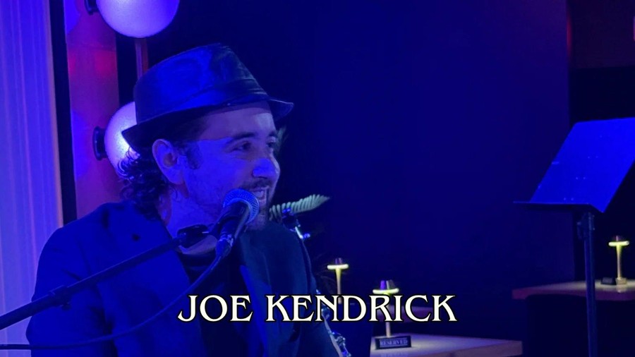 Joe Kendrick