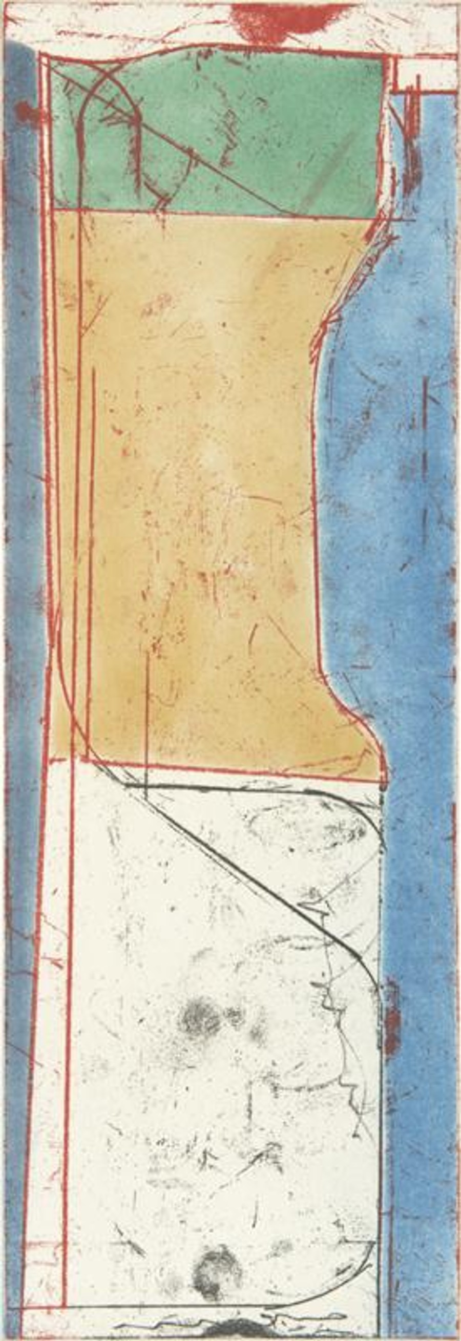 Richard Diebenkorn: Prints from Two Decades