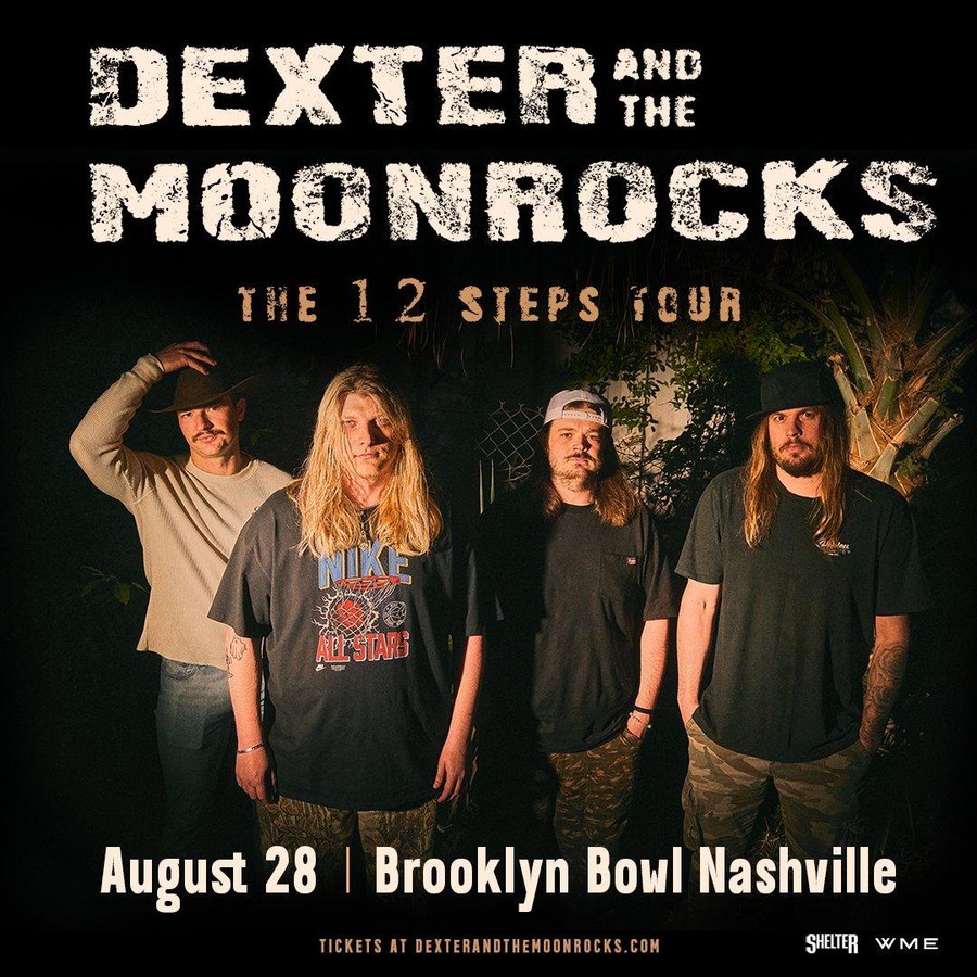 Dexter and The Moonrocks
