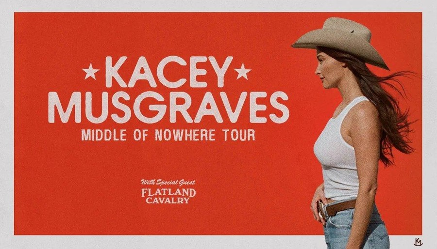 Kacey Musgraves - Middle Of Nowhere Tour
