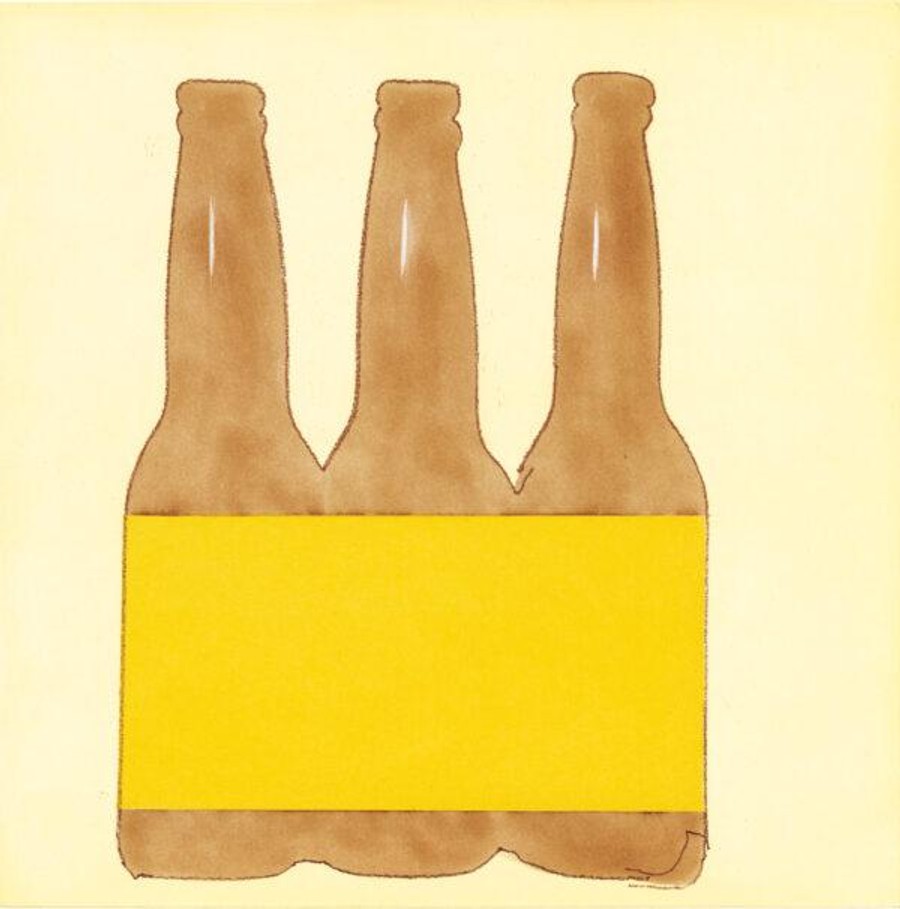 Tom Marioni - Hard Edges for Hard Times