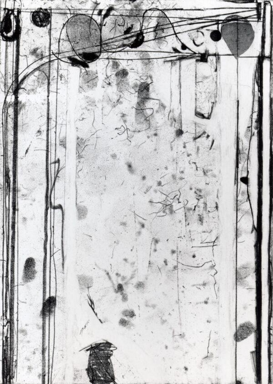 Richard Diebenkorn: Prints from Two Decades