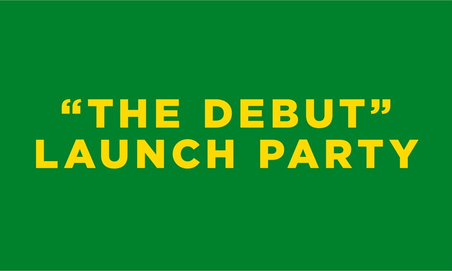 The Debut - Common Thread Launch Party