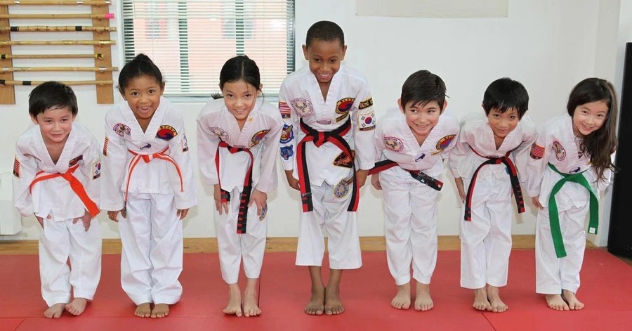 Camp Day — World Martial Arts Center