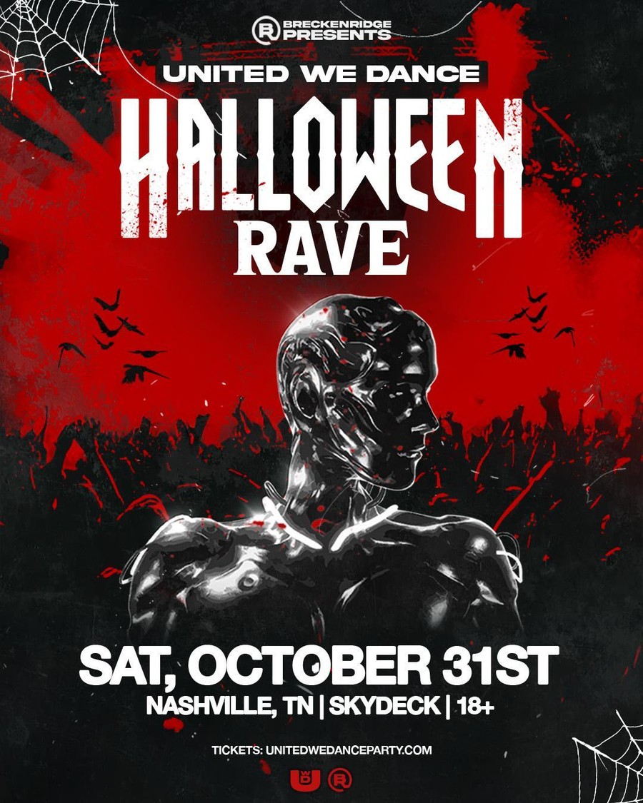 United We Dance: Halloween Rave