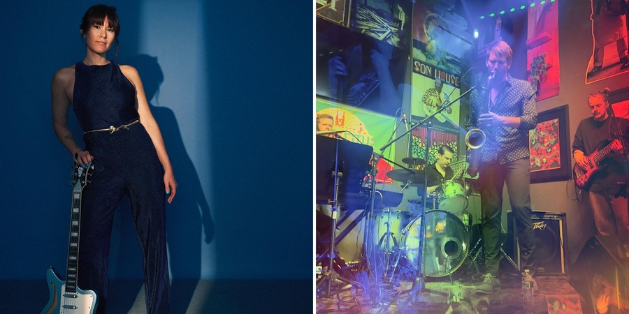 An Evening of Soul & Jazz ft. Ellisa Sun, Jason Threm & Co.