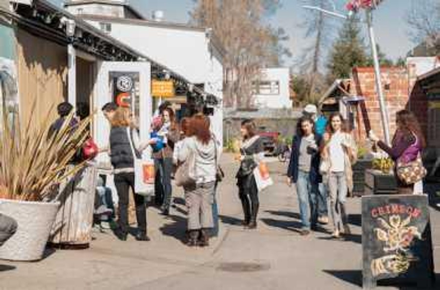 Oakland Temescal Tastes