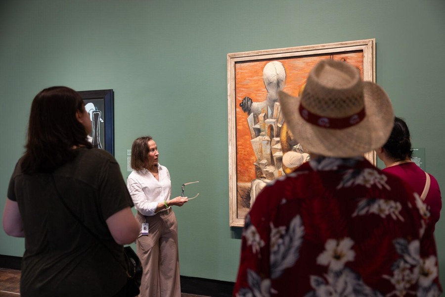 Thirty-Minute Exhibition Tour